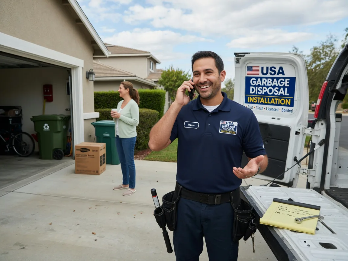 Garbage Disposal Replacement Margate City, NJ FAQs