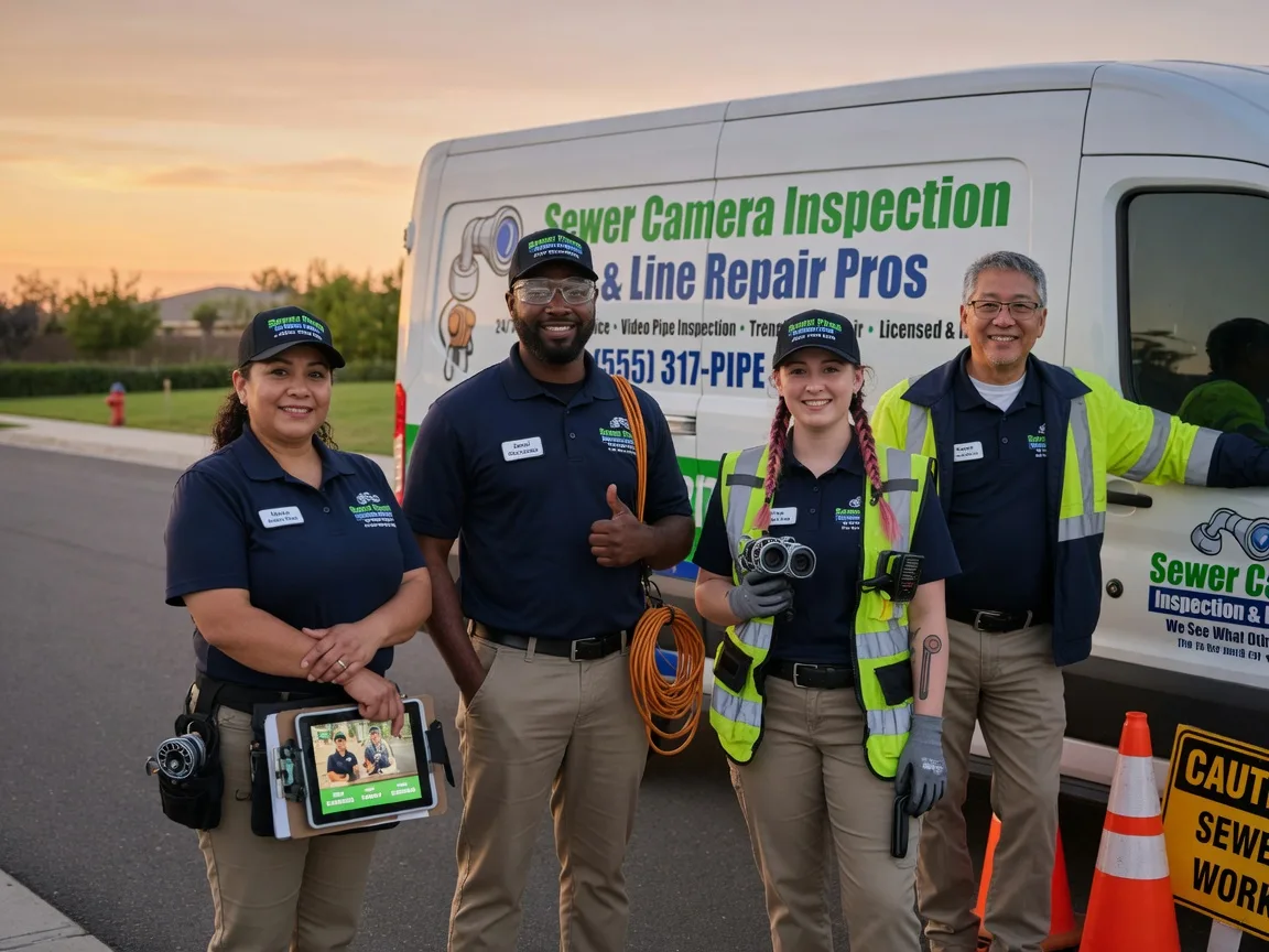 Sewer Line Repair company in Margate City, NJ